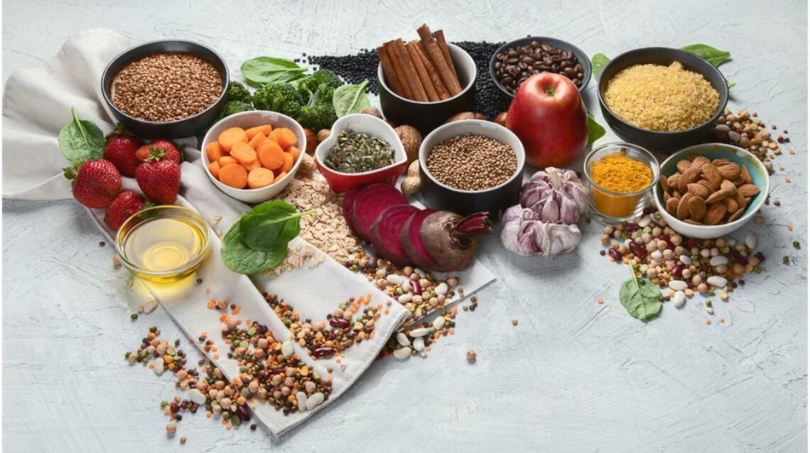 Upgrade Your Diet With 20 Liver-Friendly Foods