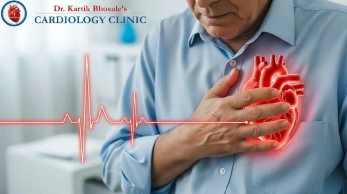 Chest Pain With Normal Ecg? What Tests Actually Detect the Real Problem
