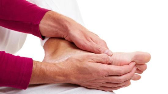 Pain in the Ball of the Foot