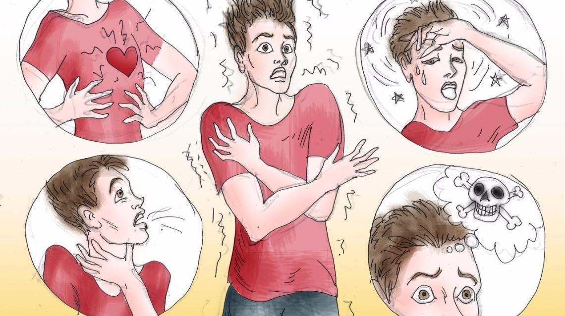 Self Help Tips To Manage Panic Attacks