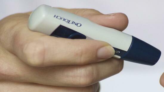 Are You at Risk of Developing Diabetes?