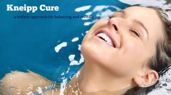 Kneipp Cure – a Holistic Approach for Balancing and Revitalizing