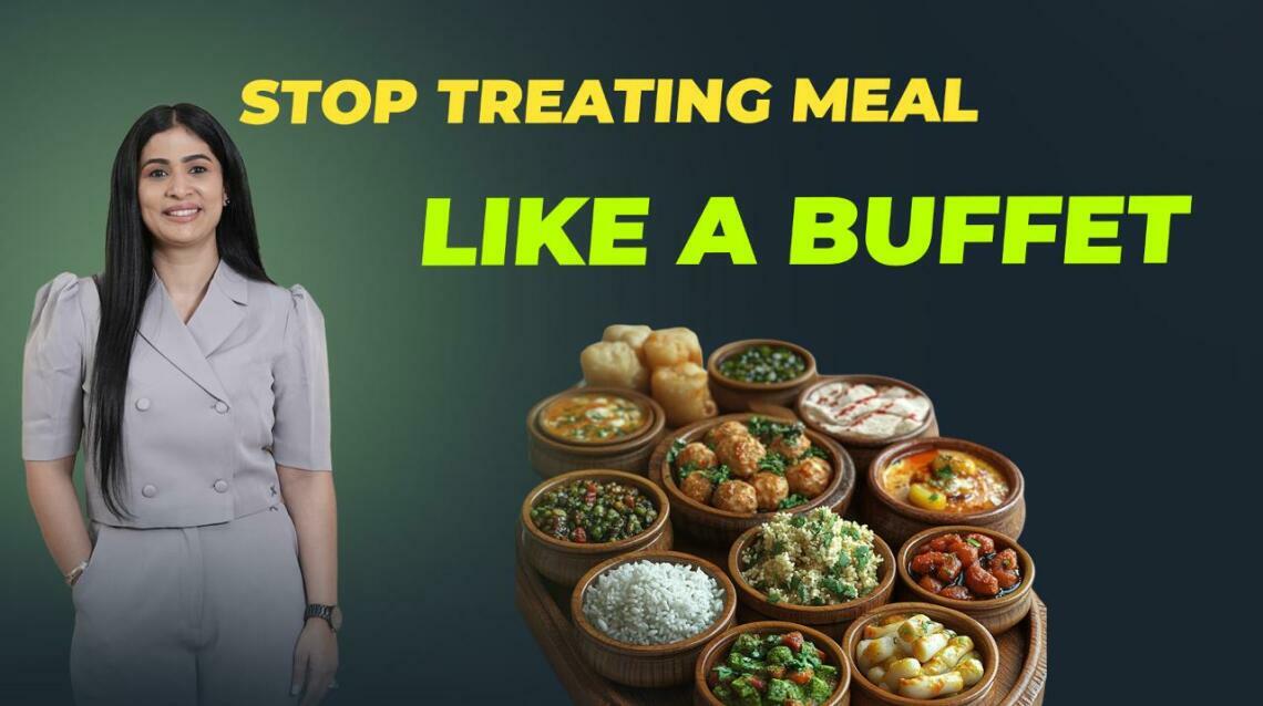 Portion Control Matters