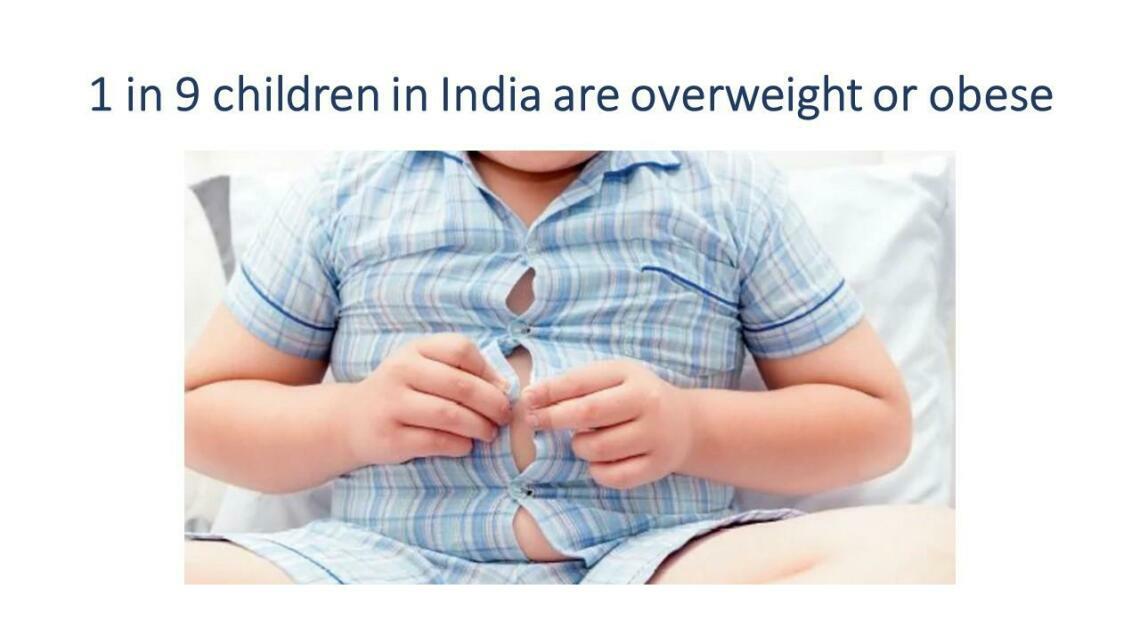 Weight Problems in Children