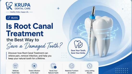 Root Canal Treatment: Myths, Pain, and Recovery Explained |