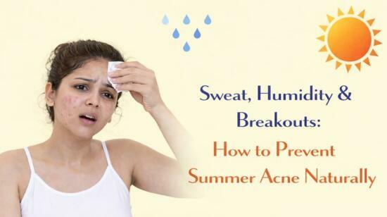 The Mumbai Skin Problem: How Heat, Humidity and Sweat Trigger Breakouts.