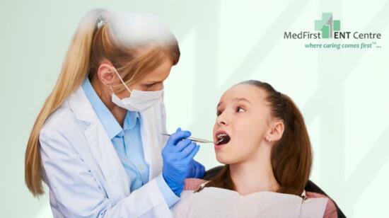 Myofunctional Therapy