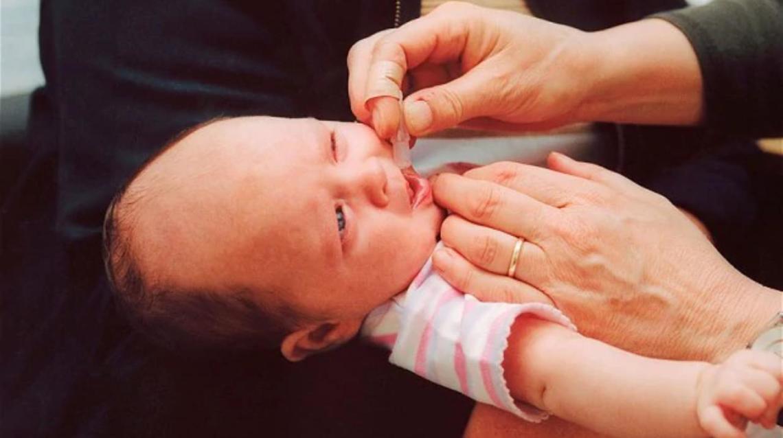 Saline Drops How Often Can I Use Nasoclear On 3 Months Old