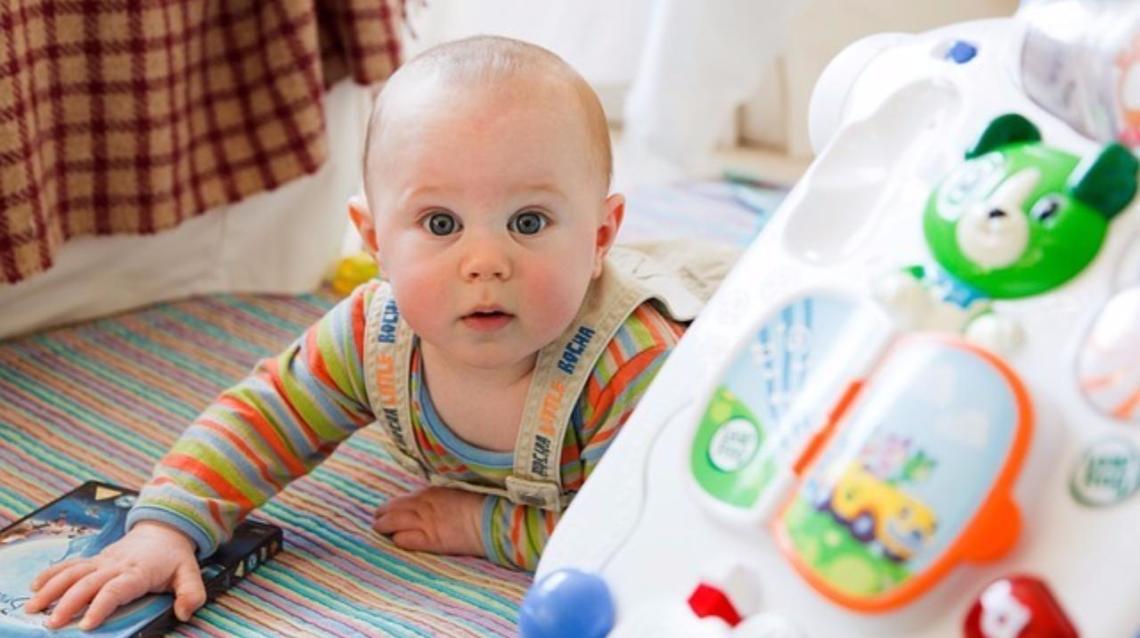 Dealing With Constipation in Children