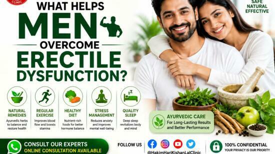 How Can You Improve Erectile Health Naturally?