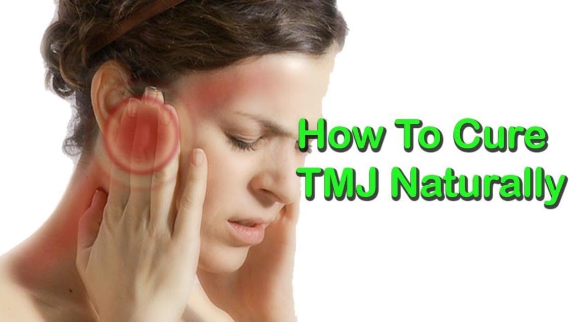 Self Treatment for Tmj