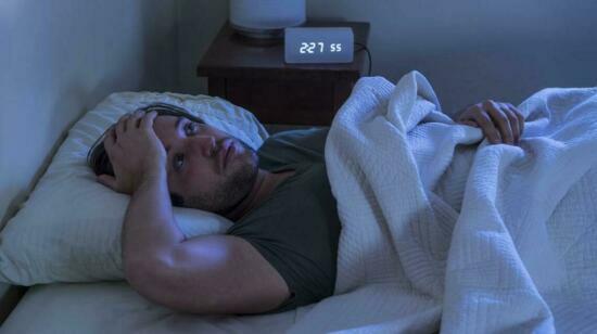 Why Negative Thoughts Appear at Night?