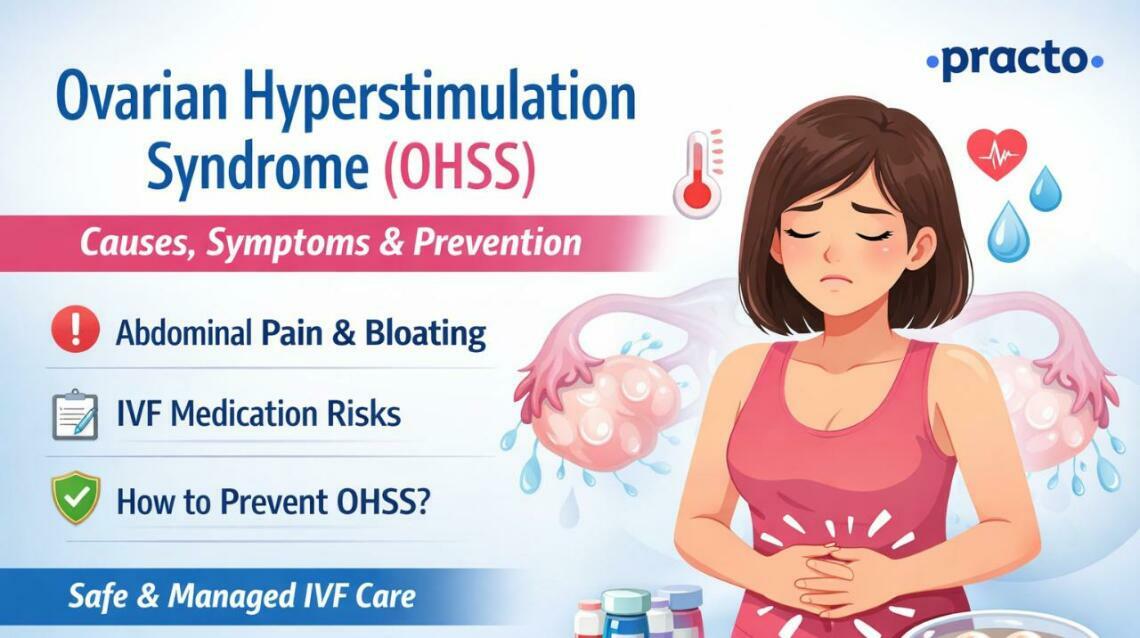Ovarian Hyperstimulation Syndrome (Ohss): What Every Ivf Patient Should Know