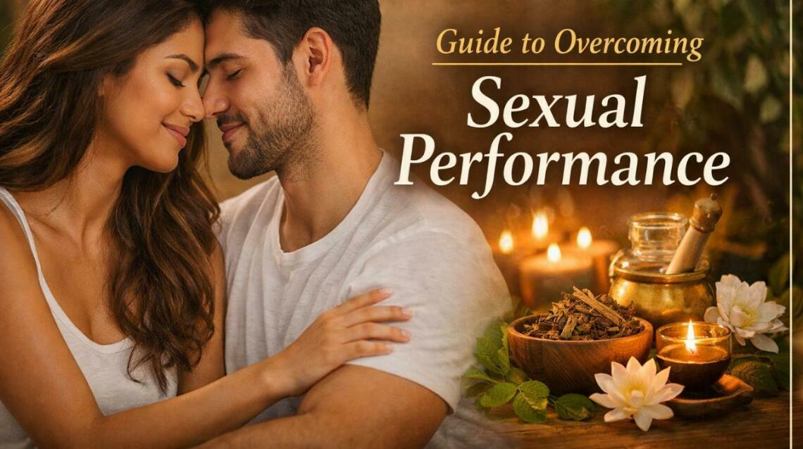 A Men’s Guide to Overcoming Sexual Performance Concerns