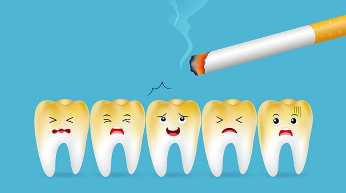 Tobacco and Oral Health