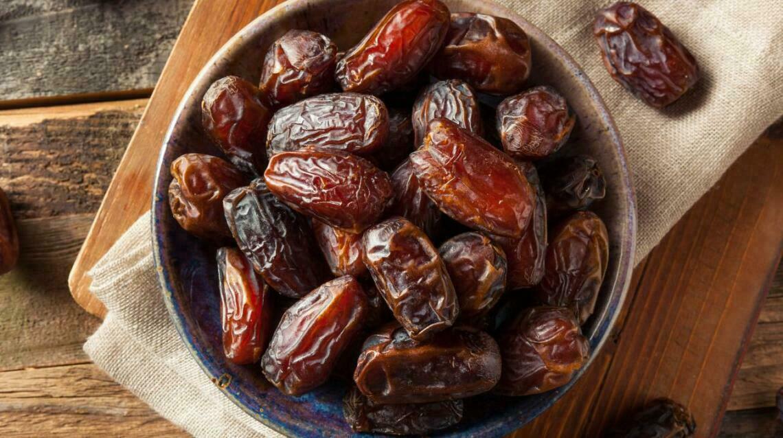 7 Health Benefits of Dates
