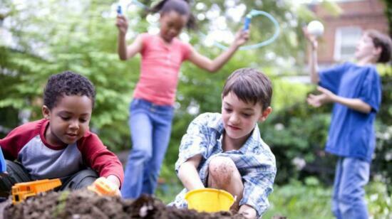 Growing Kids Nutritional Needs:-