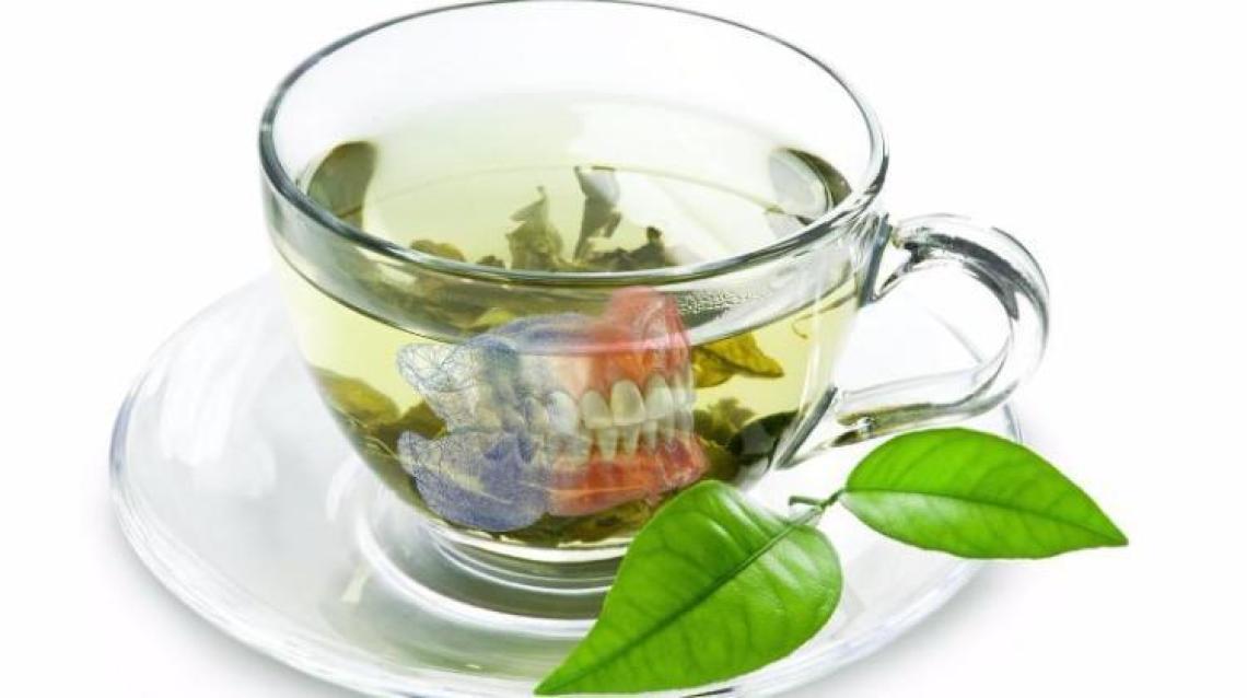 Green Tea For Healthy Teeth And Gums