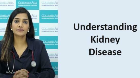 Understanding Kidney Disease