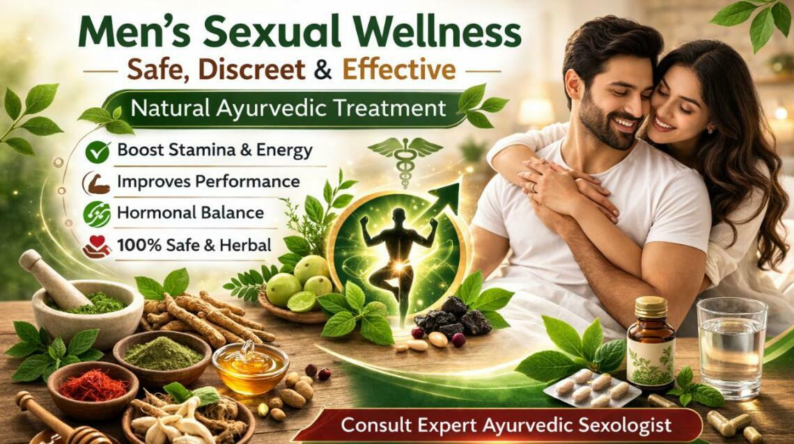 Online Consultation in Delhi for Erectile Dysfunction, Nightfall & Sexual Problems