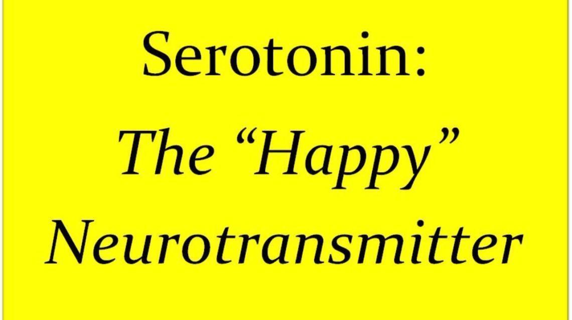 The Science of Serotonin
