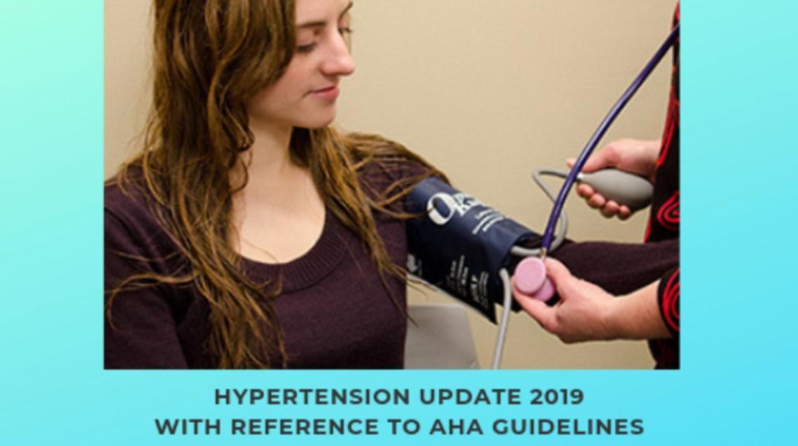 Hypertension Update 2019