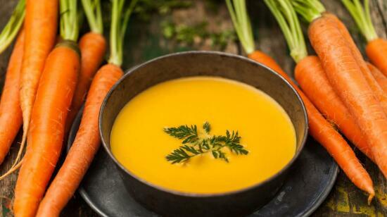 Health Benifits of Carrots-