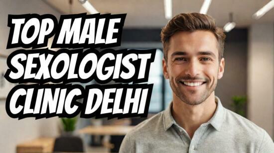 Top-Rated Male Sexual Health Doctors in Delhi Ncr