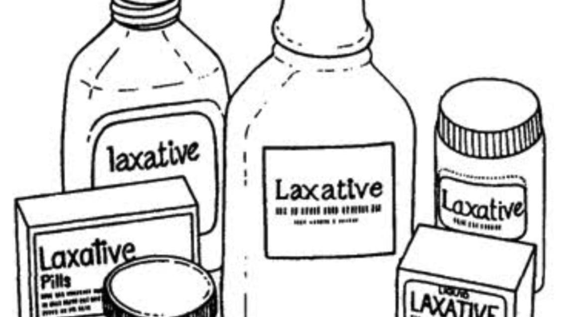 Be Careful while Using Laxatives