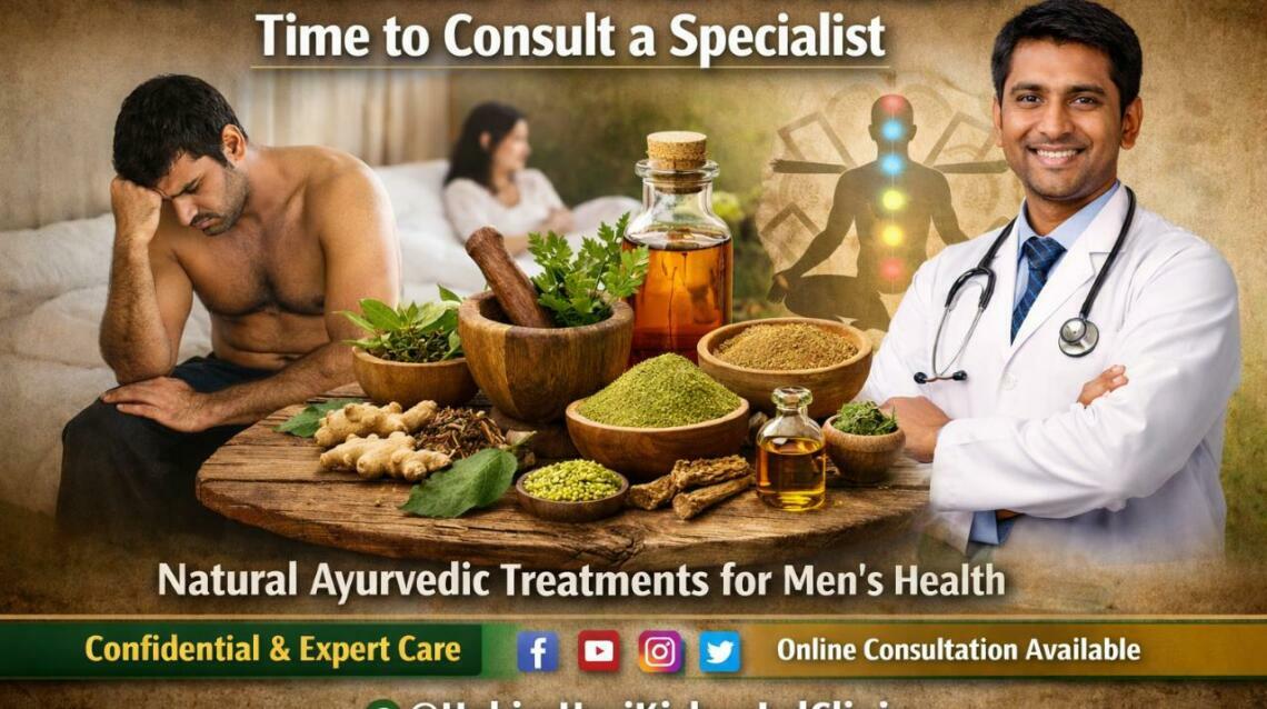 Dealing With Performance Issues? Trusted Solutions for Men’s Health