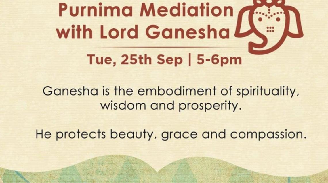 Purnima Meditation