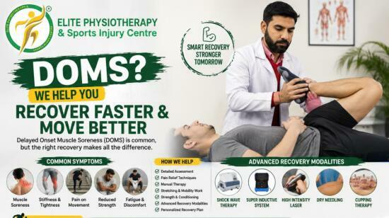 Delayed Onset Muscle Soreness Recovery: What Really Helps?
