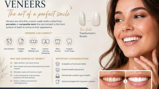 Your Shortcut to a Red-Carpet Smile: Understanding Veneers