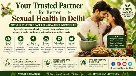 Your Trusted Partner for Better Sexual Health in Delhi