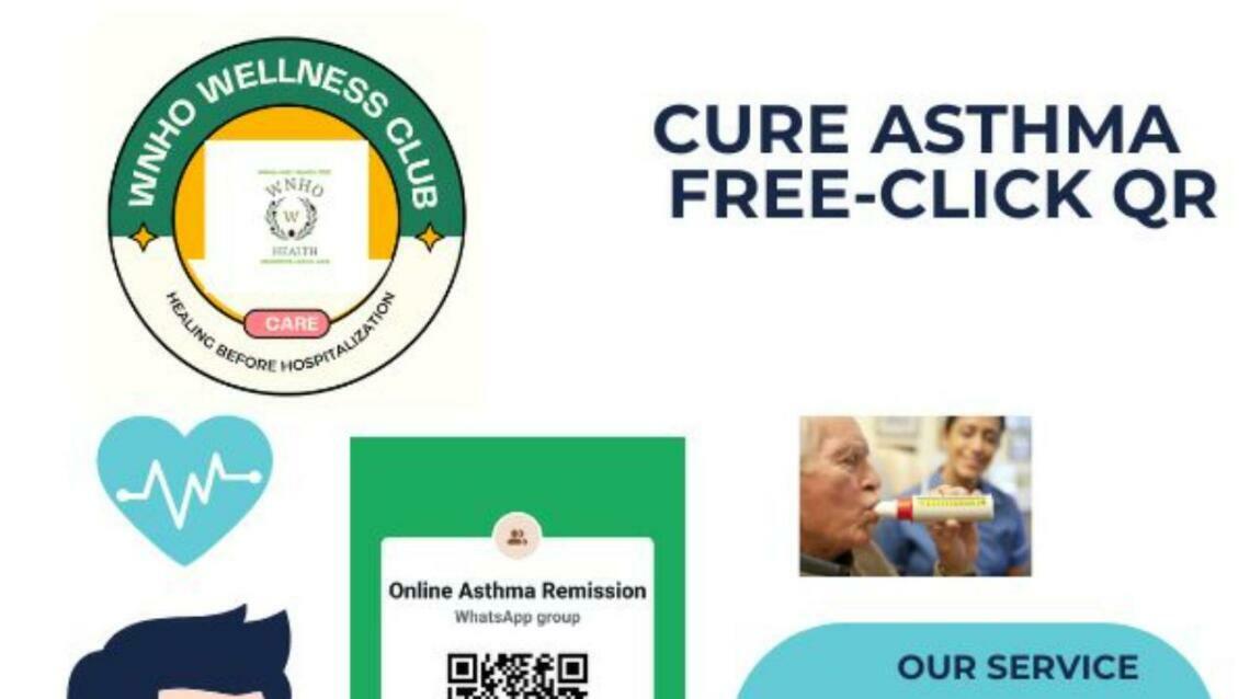 Asthma Rehabilitation, Remission & Natural Recovery