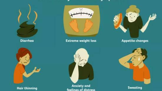 Thyrotoxicosis : Overactive Thyroid Hormone