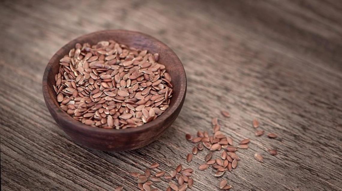 Flax Seeds Are Rich in Omega 3 Fatty Acids or They Are Anti Ageing Too