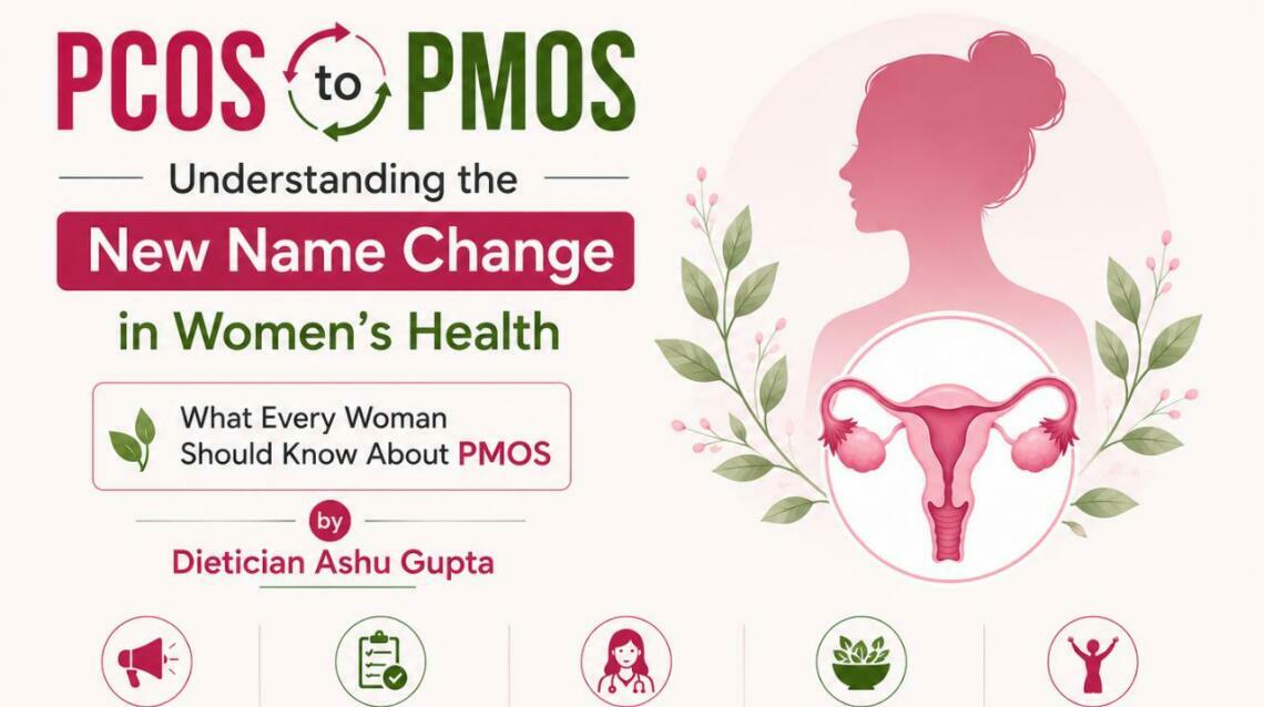 Pcos to Pmos – Understanding the New Name Change in Women’s Health