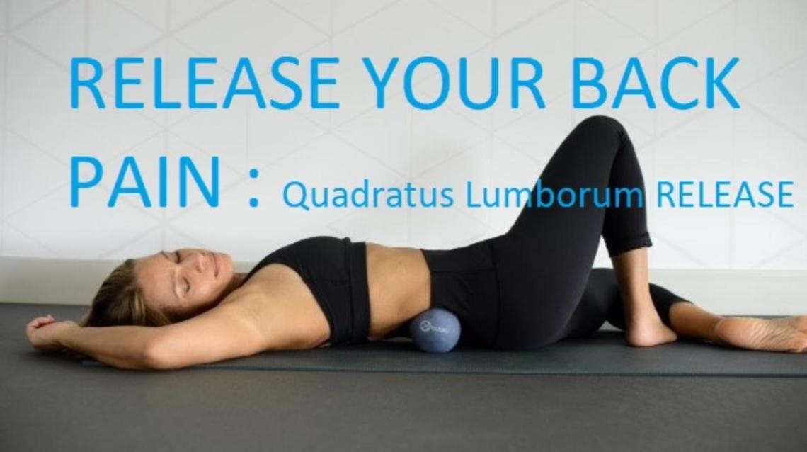 Quadratus Lumborum Release