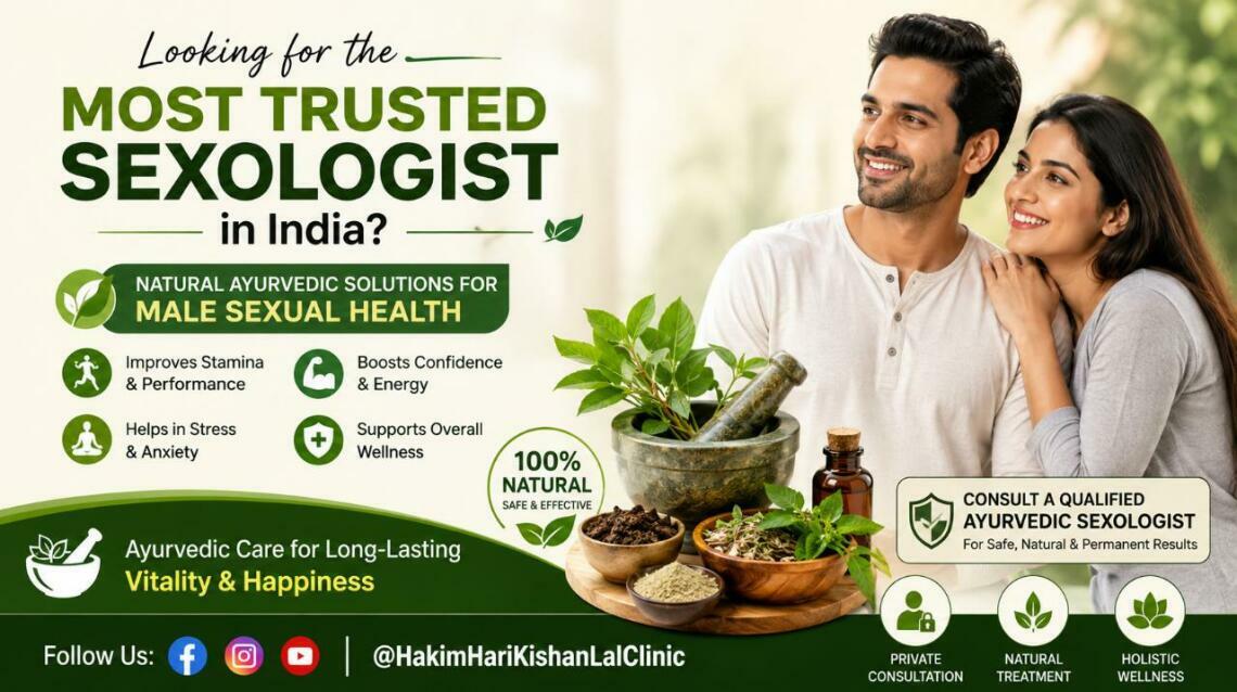 Which Is the no.1 Sexologist Clinic in India?