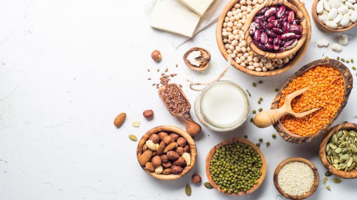 How to Get Adequate Protein in Vegetarian Diet?