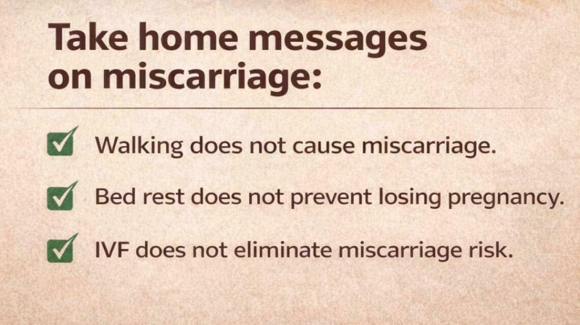 Miscarriage: "I Keep Fearing I Might Lose It Again in a Moment…"