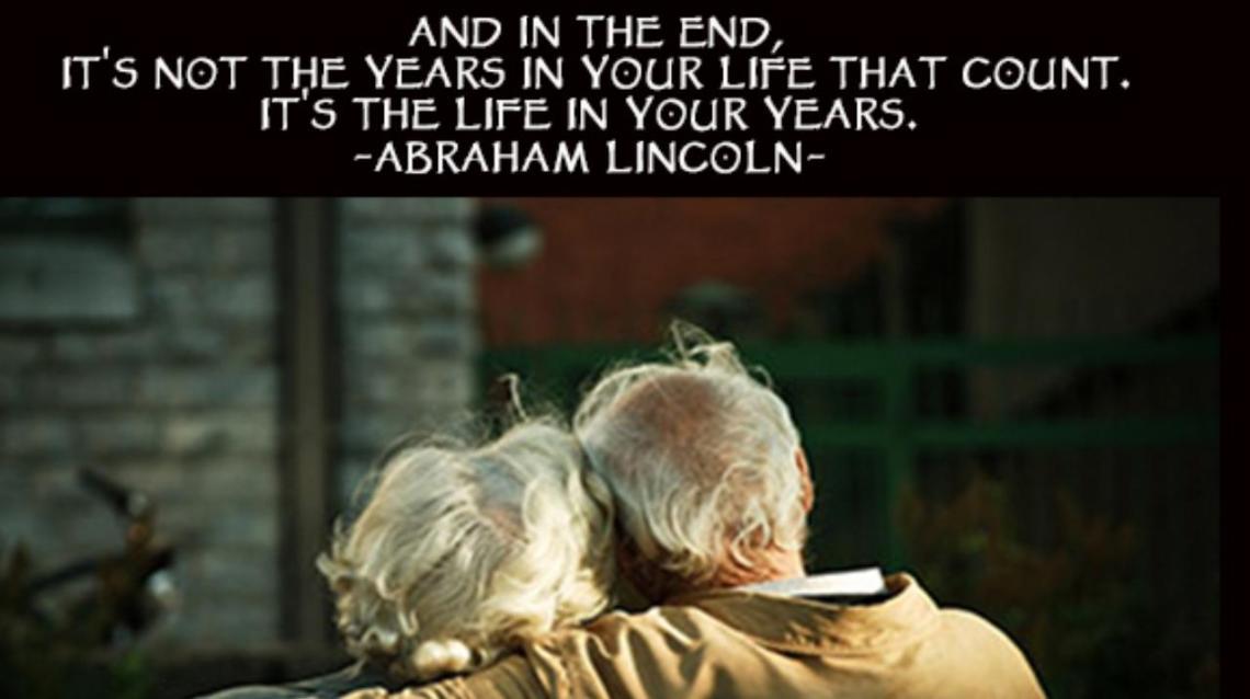 Geriatric Medicine: The Need of the Hour!!!