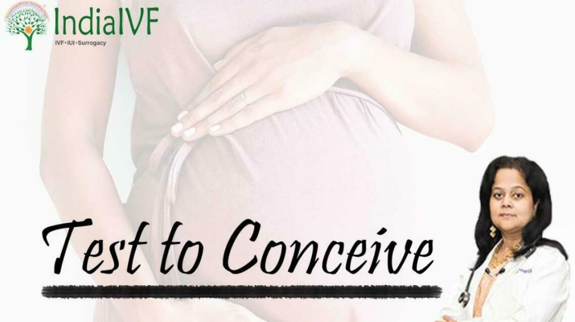 Tests Before Pregnancy or Conceive