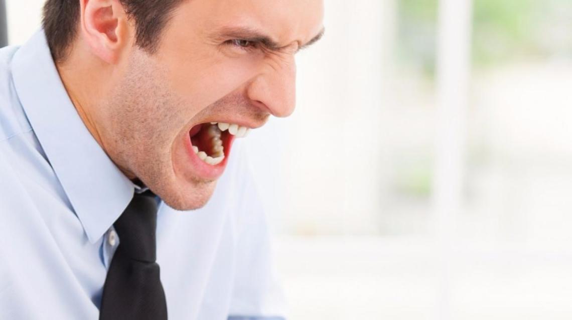 Anger Makes You Unhealthy and Sick