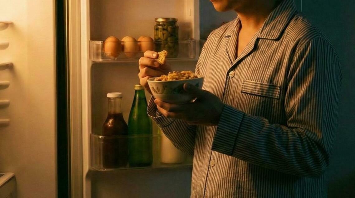 7 Reasons You Feel Hungry Late at Night Despite Eating Dinner