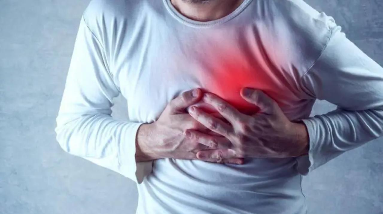 Why Does Chest Pain Occur Even if Ecg Is Normal?