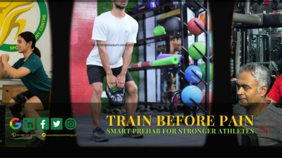 Train Before Pain: Smart Prehab for Stronger Athletes