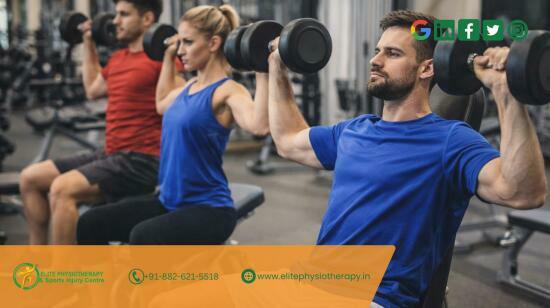 Strong Shoulders, Strong Performance