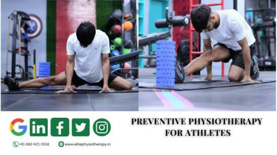 Preventive Physiotherapy for Athletes: A Comprehensive Guide